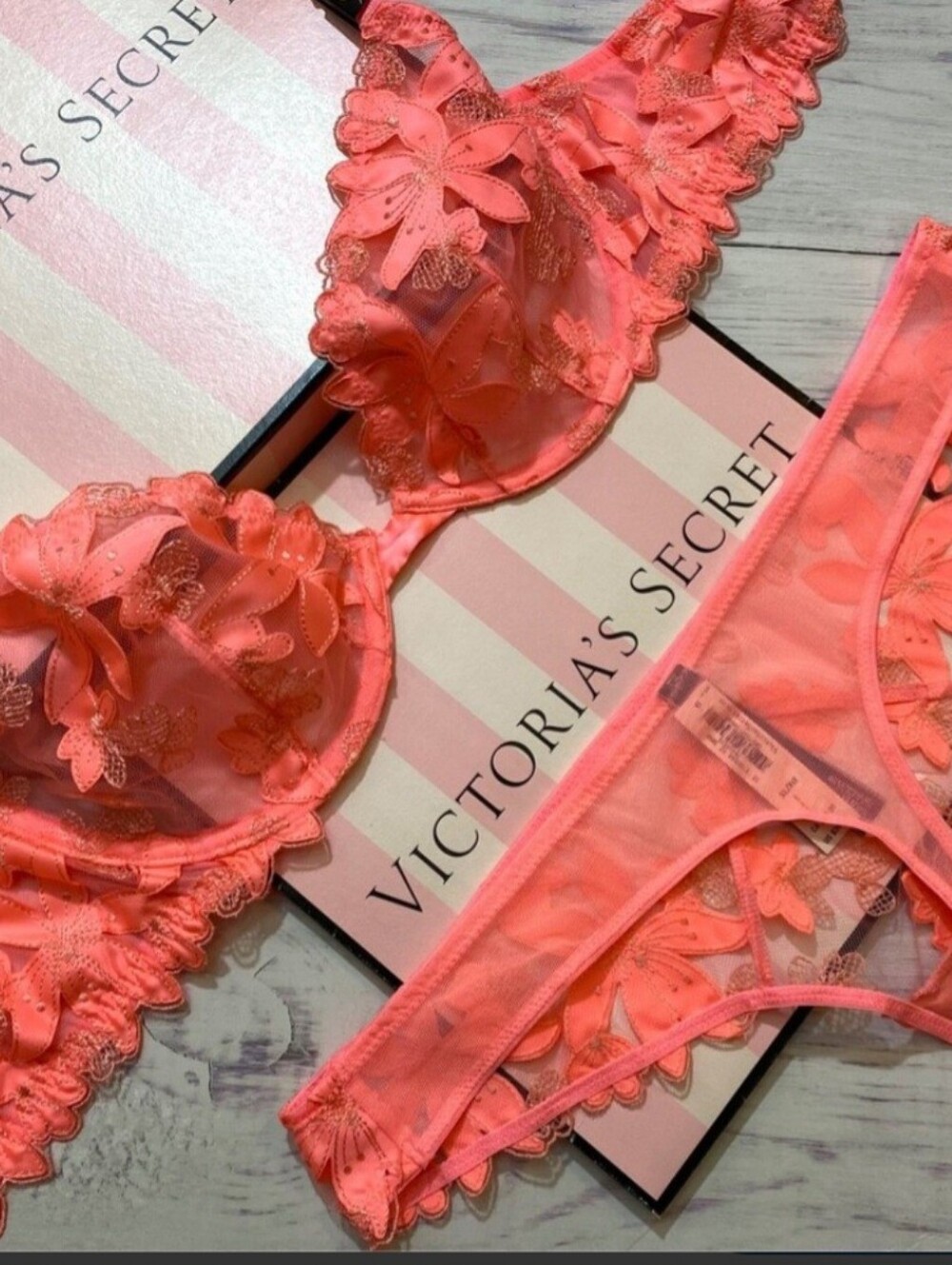 "3" Victoria's Secret Lingerie Sets